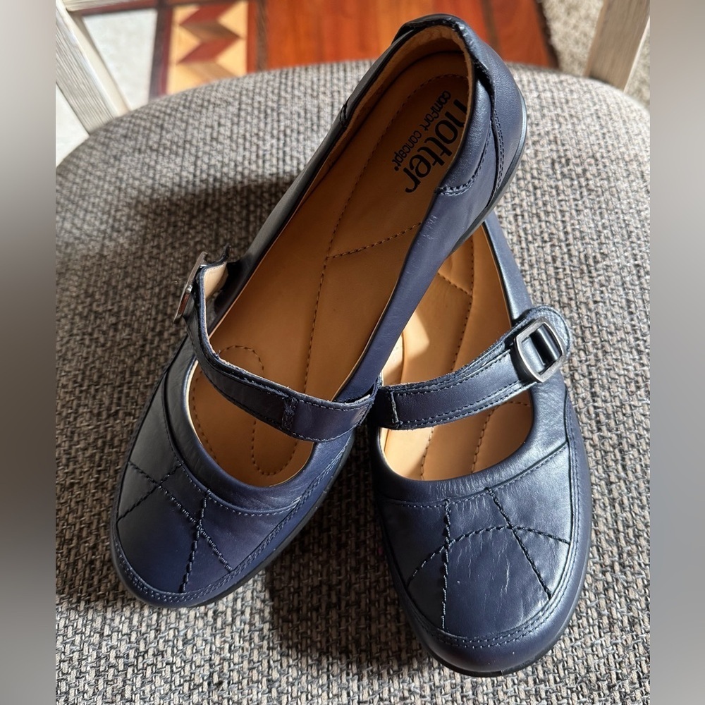 Hotter Comfort Concept Shoes
